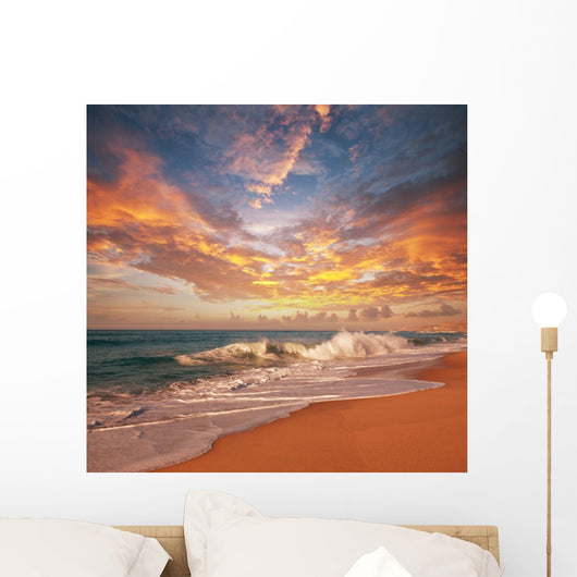 Sea Sunset
