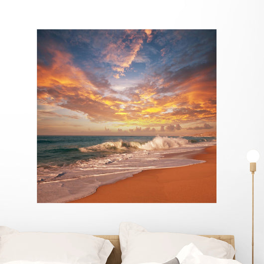 Sea Sunset
