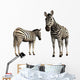 Zebra Wall Decal