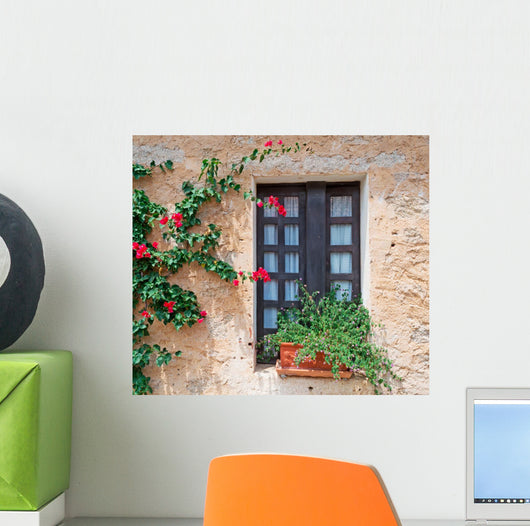 Sardinian Window