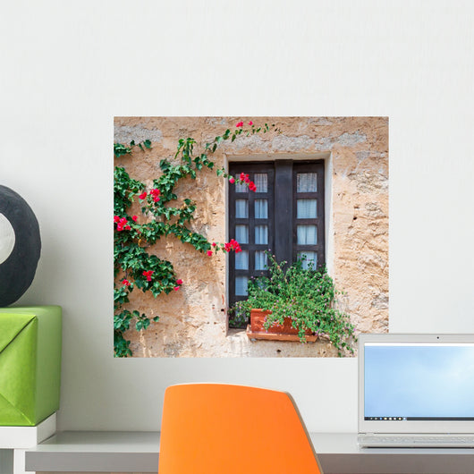 Sardinian Window