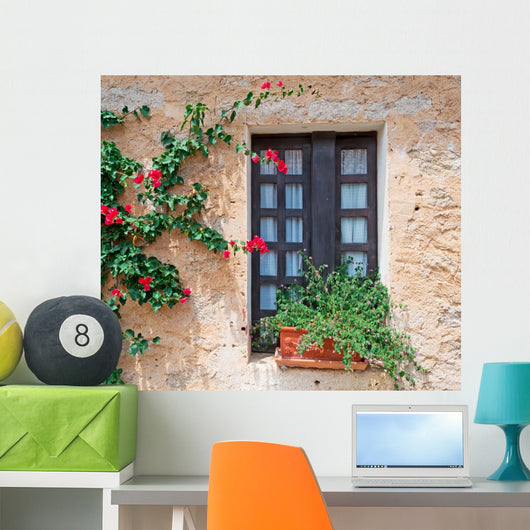 Sardinian Window