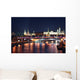 Kremlin. Moscow. Wall Mural