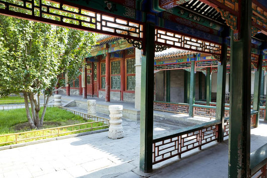 Summer Palace Beijing Yihe