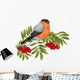 Rowan Branch Wall Decal