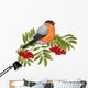 Rowan Branch Wall Decal