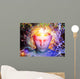 Diversity of the Mind Wall Mural
