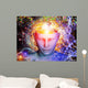 Diversity of the Mind Wall Mural