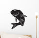 Sea Bass Wall Decal