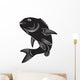 sea bass Wall Decal