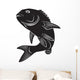 sea bass Wall Decal