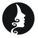 Woman Head Silhouette with