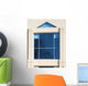 Window Wall Mural
