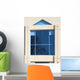 Window Wall Mural