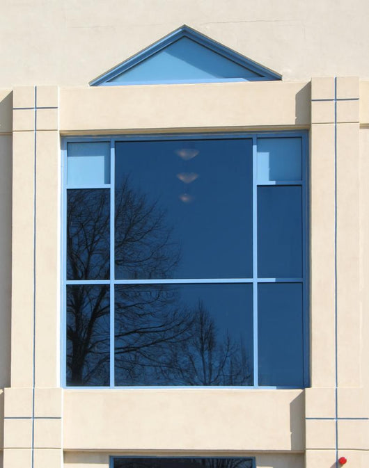 Window Wall Mural