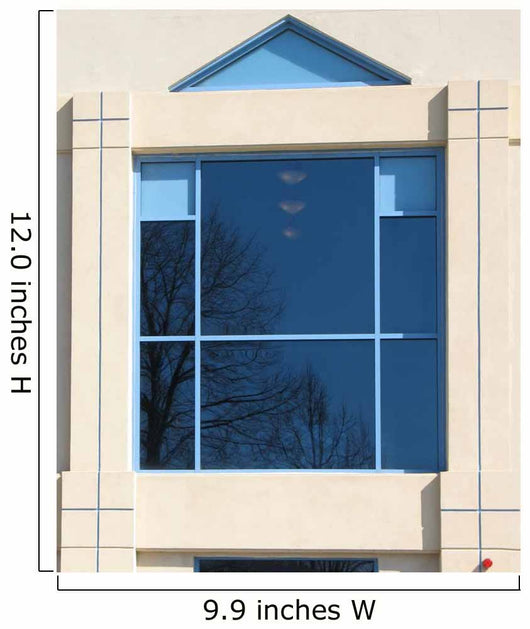 Window Wall Mural