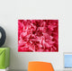 Pink Poppy Flower Petals Wall Mural