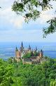 Hohenzollern Castle Swabian Alb