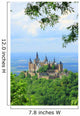 Hohenzollern Castle Swabian Alb