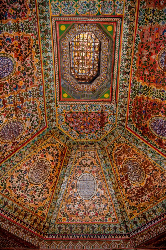 Architectural Detail Marocco