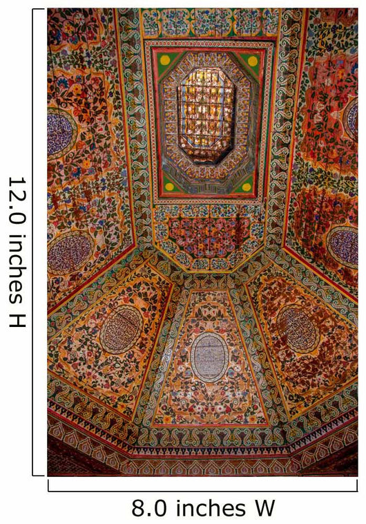 Architectural Detail Marocco