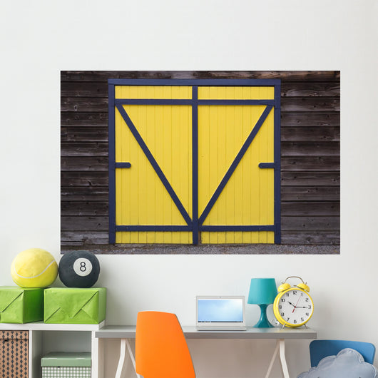 Barn Door