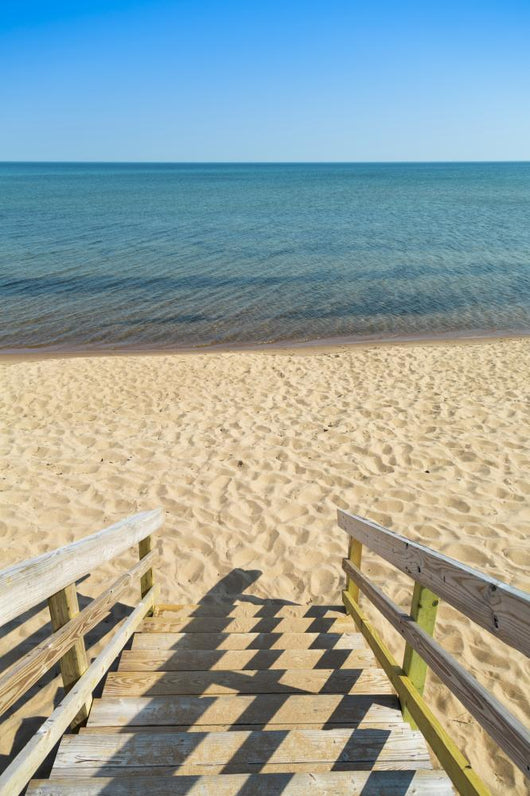 Beach Steps
