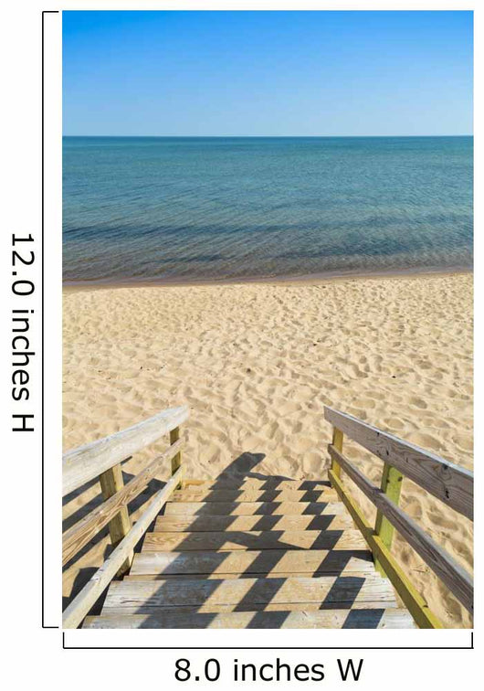 Beach Steps