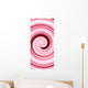 Pink Wall Mural