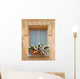 Window and Flowers