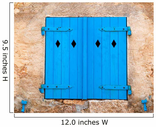 Blue Fixtures