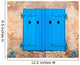 Blue Fixtures