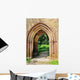 Gothic Archway Weimar Wall Mural
