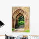 Gothic Archway Weimar Wall Mural