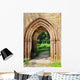 Gothic Archway Weimar Wall Mural