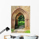 Gothic Archway Weimar Wall Mural