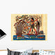 Ancient Egyptian Papyrus Symbolizing