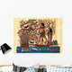 Ancient Egyptian Papyrus Symbolizing
