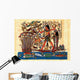 Ancient Egyptian Papyrus Symbolizing