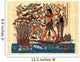 Ancient Egyptian Papyrus Symbolizing