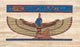 Maat Egyptian goddess Wall Mural