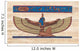Maat Egyptian goddess Wall Mural