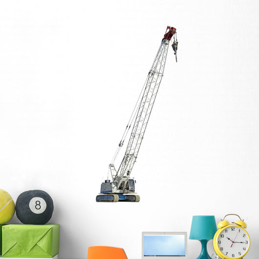 Grue Levage Sur Chenilles