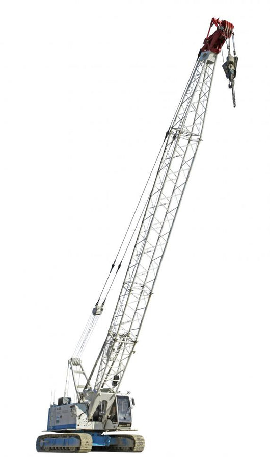 Grue Levage Sur Chenilles