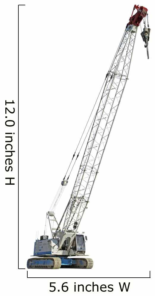 Grue Levage Sur Chenilles