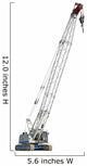 Grue Levage Sur Chenilles