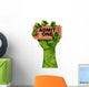 Monster Movies Wall Decal