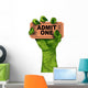 Monster Movies Wall Decal