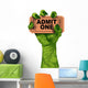 Monster Movies Wall Decal