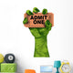 Monster Movies Wall Decal